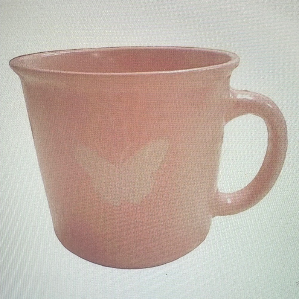 MRKT Finds Soft Pink Mug